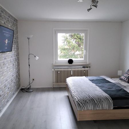 Fewo Penthouse Am Wildpark Bad Harzburg Kültér fotó