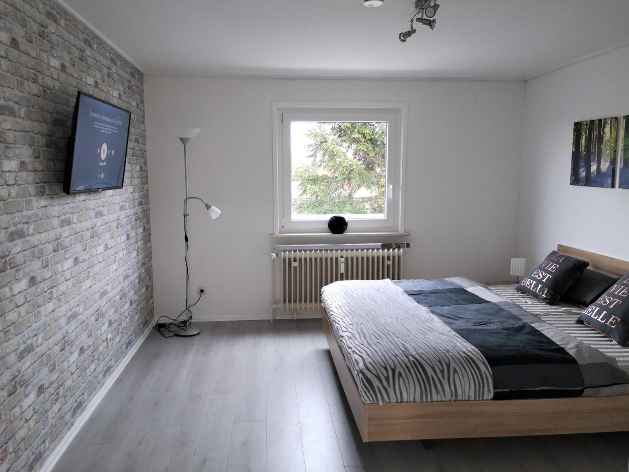 Fewo Penthouse Am Wildpark Bad Harzburg Kültér fotó