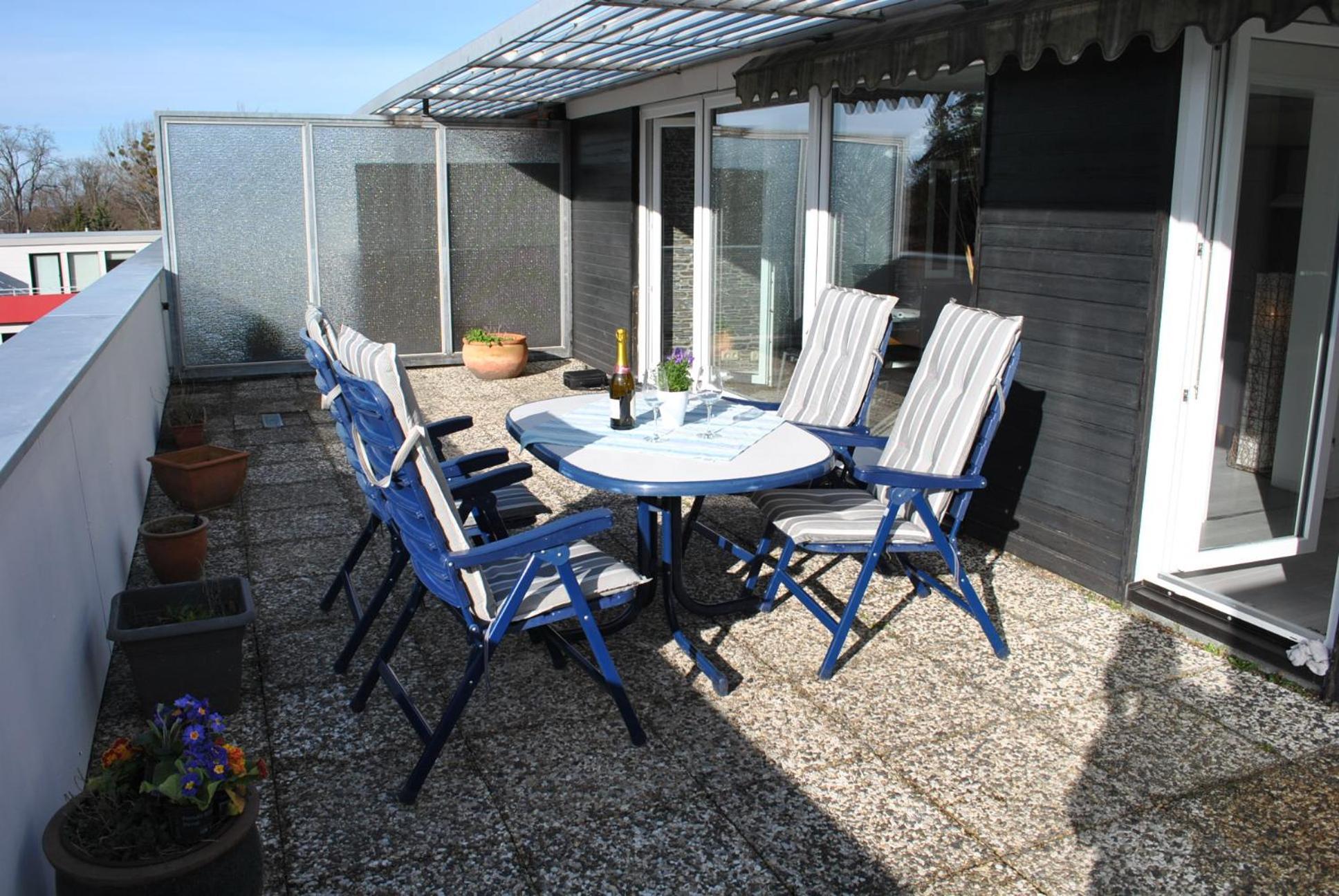 Fewo Penthouse Am Wildpark Bad Harzburg Kültér fotó